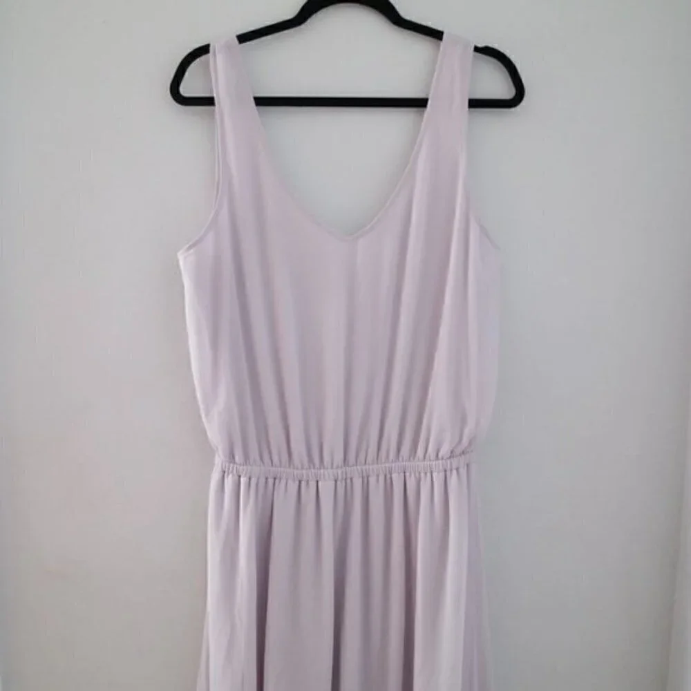 NWOT Show Me Your Mumu Purple Kendall Maxi Dress Size XXL